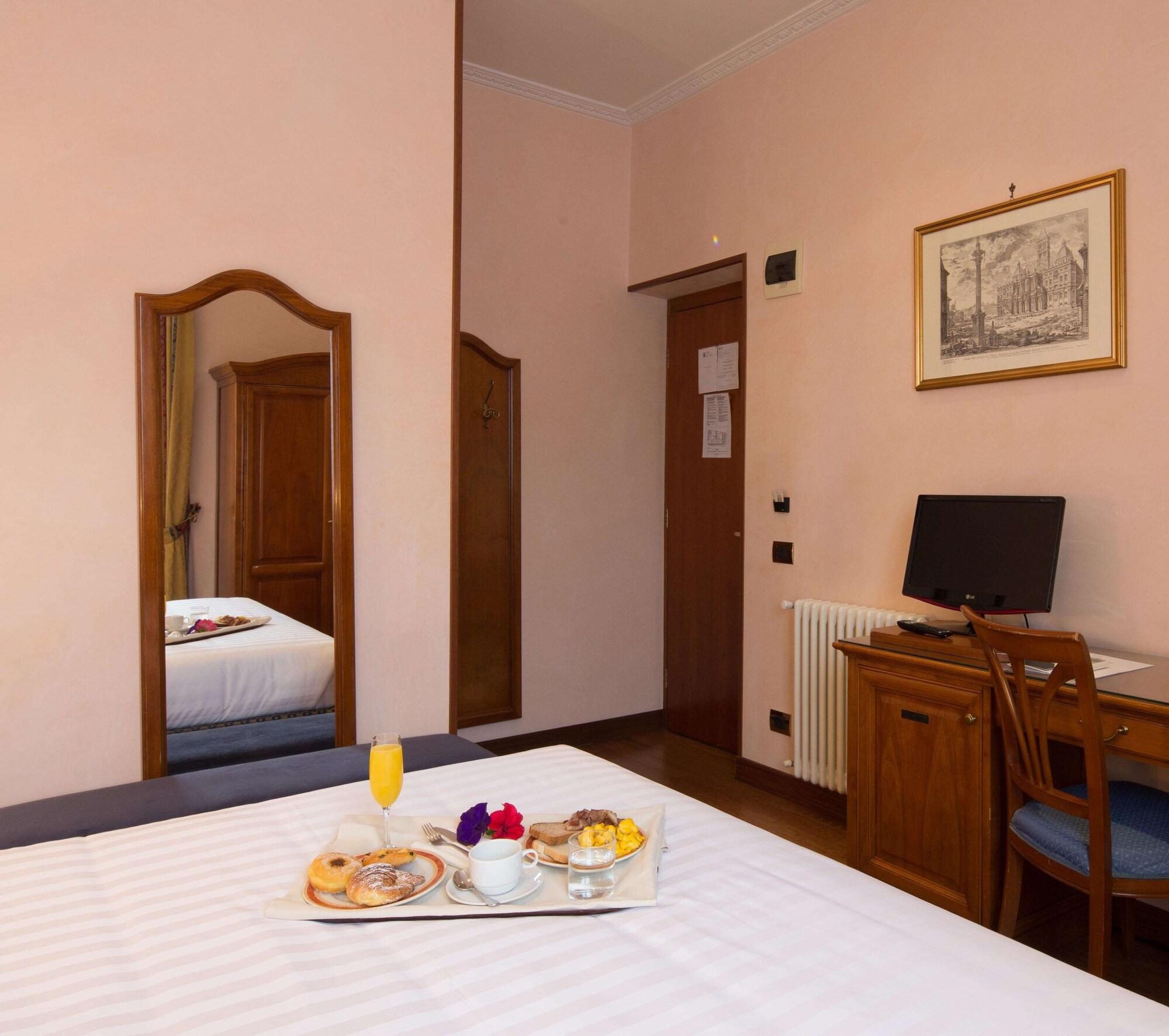 Raffaello Hotel Roma